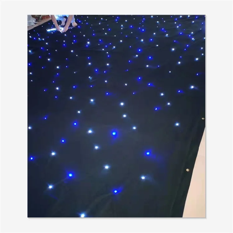 Performance Plaza, entertainment City nightclub, bar, slow bar, disco, karaoke, Party Christmas LED light curtain
