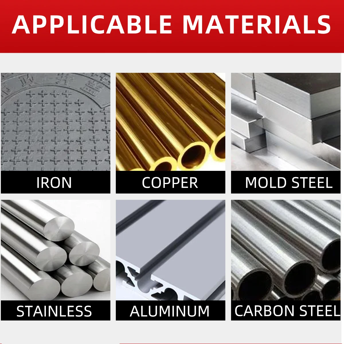 thread mill Coated Solid Carbide Single tooth/Three-tooth/Full Tooth Nano Coated CNC Cutting Tool M3 M4 M5 M6 M8 Tap Aluminum