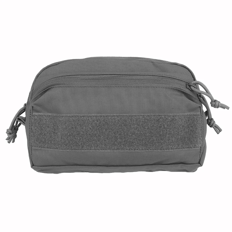 Wosport MOLLE CCS Pouch Cordura Plate Carrier EDC Utility Pouch Bag Hanging Waist Bags