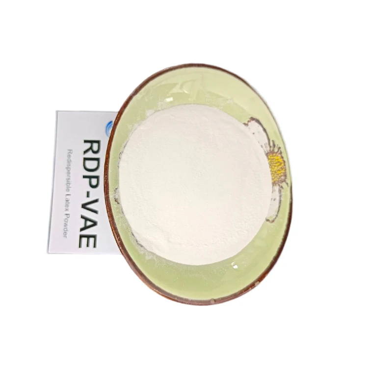 VAE Emulsion Redispersible Polymer Powder RDP for Ceramic Tile Adhesive Wall Putty Anti-crack Mortar