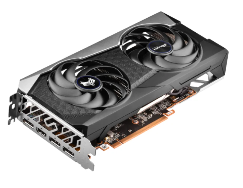 Видеокарта Sapphire RX6600XT 8G Nitro GPU для игровых настольных игр RX 6600 XT