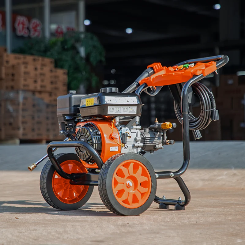 180 bar cheap turbo nozzle gas cleaning machine pressure washer