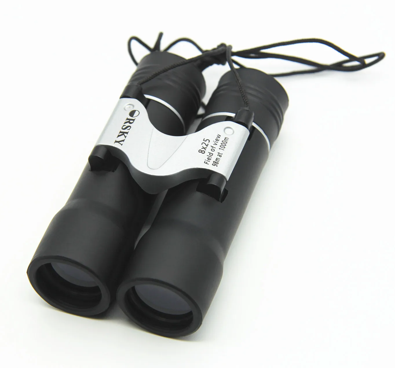 DCF 10X25 8X25 Professional Outdoor Activities Binoculars