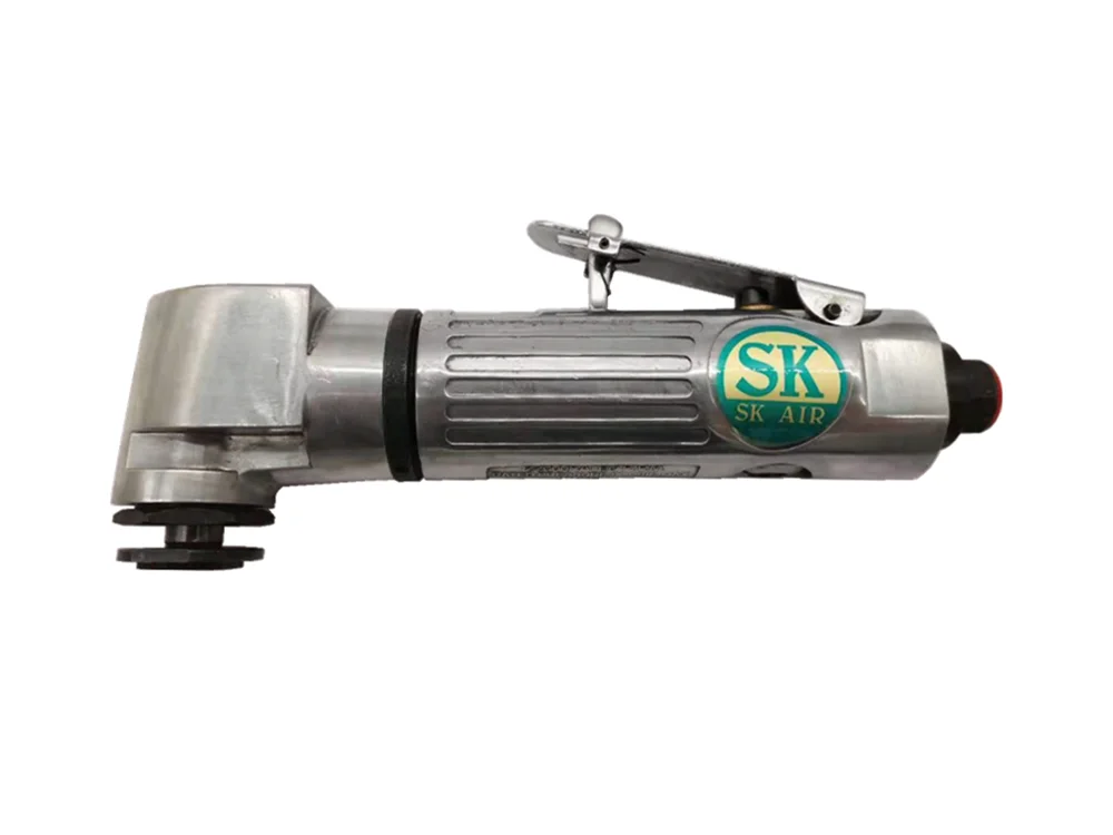 Полировальные колодки формы пневматический режущий инструмент левый и правый качающийся напильник