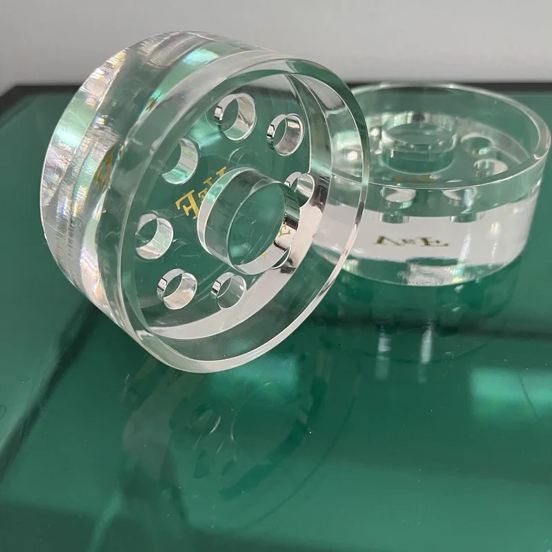 Factory customize Nylon manufacturing precision product plastic  gear  CNC high quality plastic product