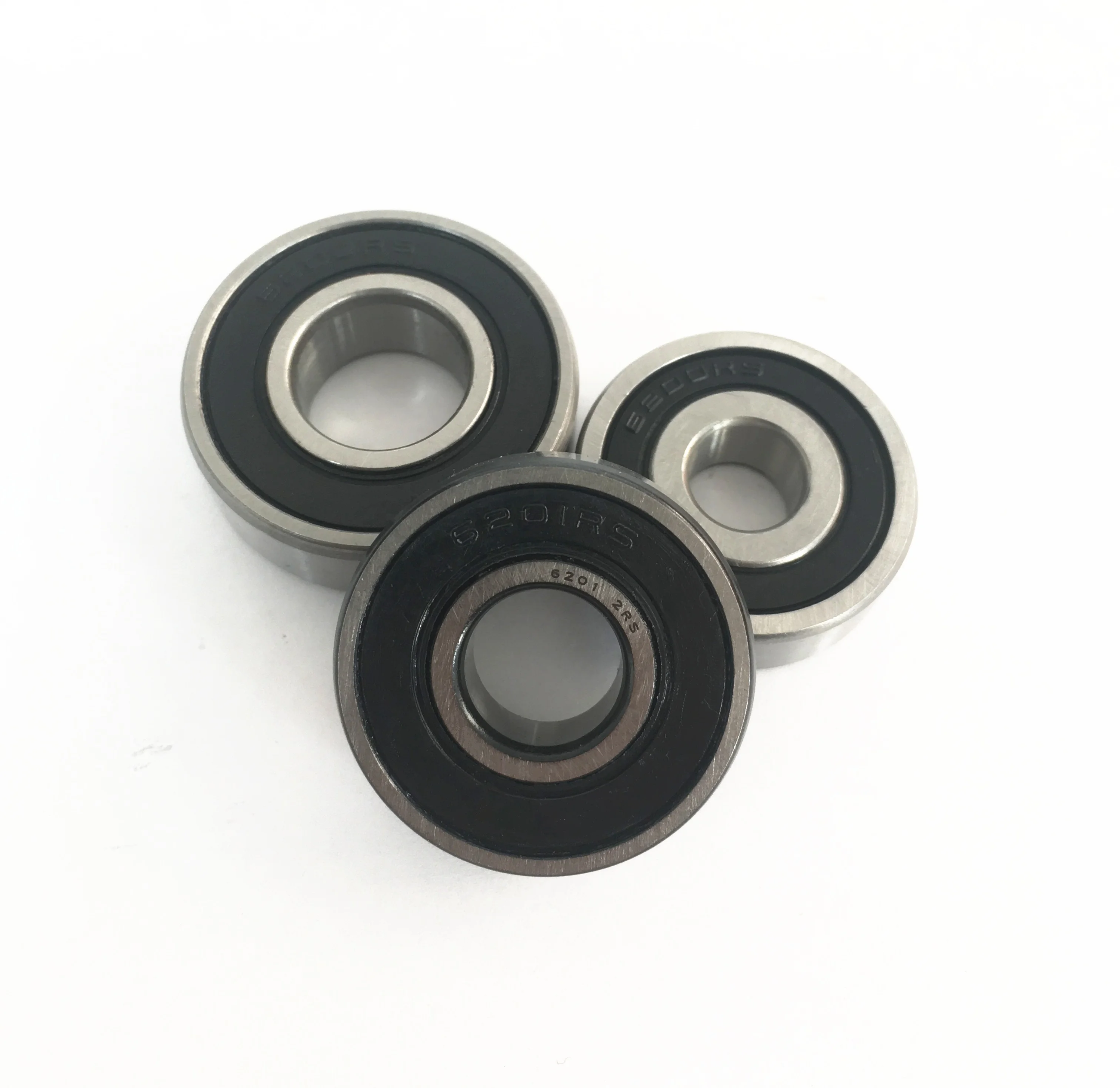 
Deep Groove Ball Bearing 6201 RS 