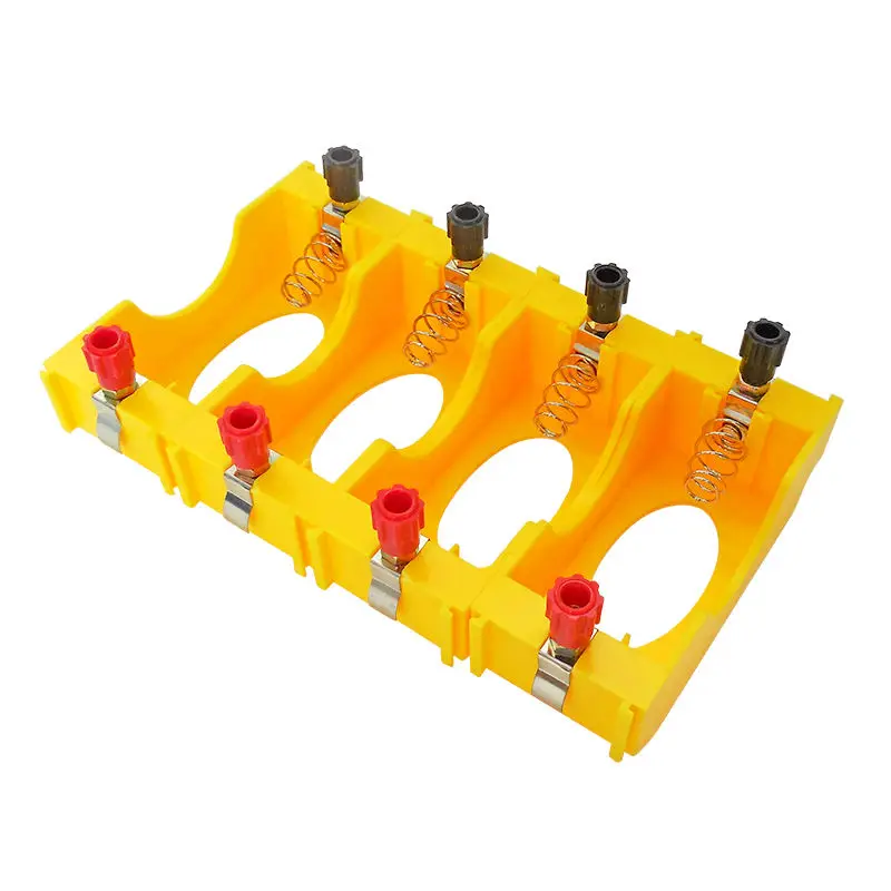 Top quality Physics laboratory education equipment battery holder 4 pcs/set battery