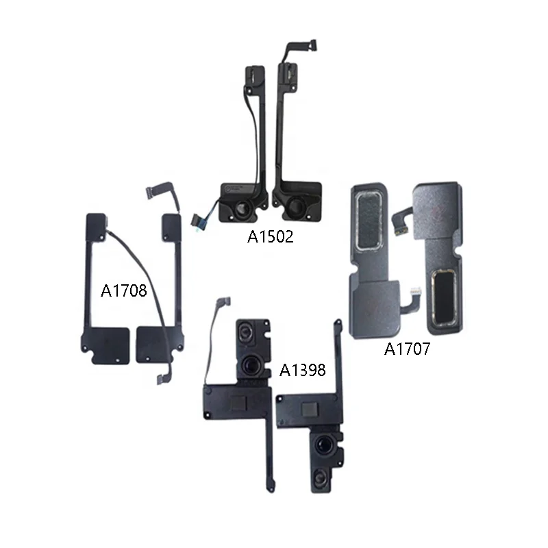 For MacBook A1707 A1708 A1398 A1502 A1278 Loud Speaker Internal Laptop Speaker Replacement