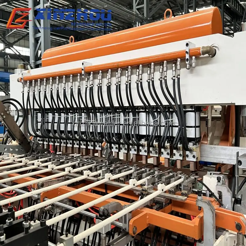 Xinzhou automatic brc wire mesh steel mesh welding machine Machine for welding wire mesh machine