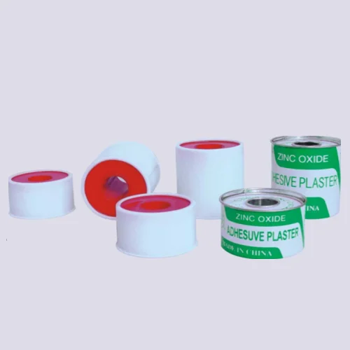 50mm x 5m 7.5cmx9m cotton surgical zinc oxide adhesive plaster tape bandage roll