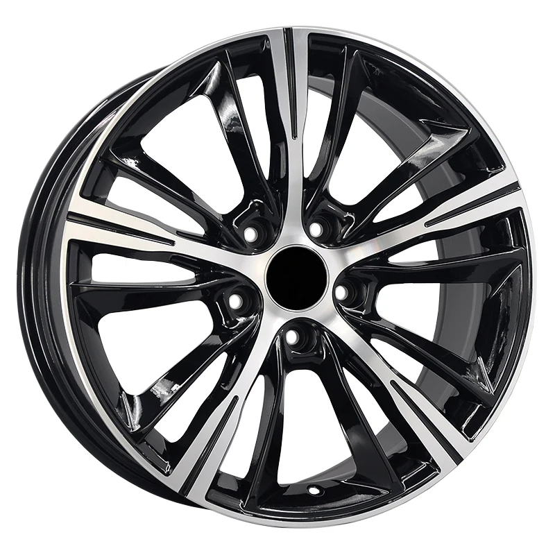 Price cheap 14/15/16/17/18/19/21/22 inch 5*120 alloy casting car wheel rims 20 inch 5 holes