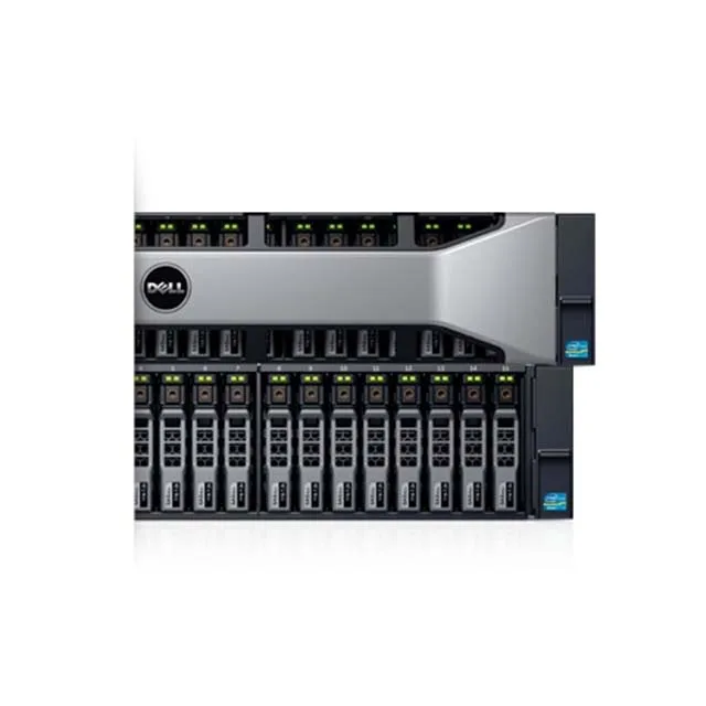 Dell PowerEdge R830 2x Intel Xeon E5-4627 v4 2.6GHz 4-socket 2U Rack server