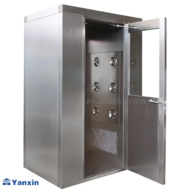 Manufacturers Directly Out of the Hot - Selling High Quality Clean Room air Shower