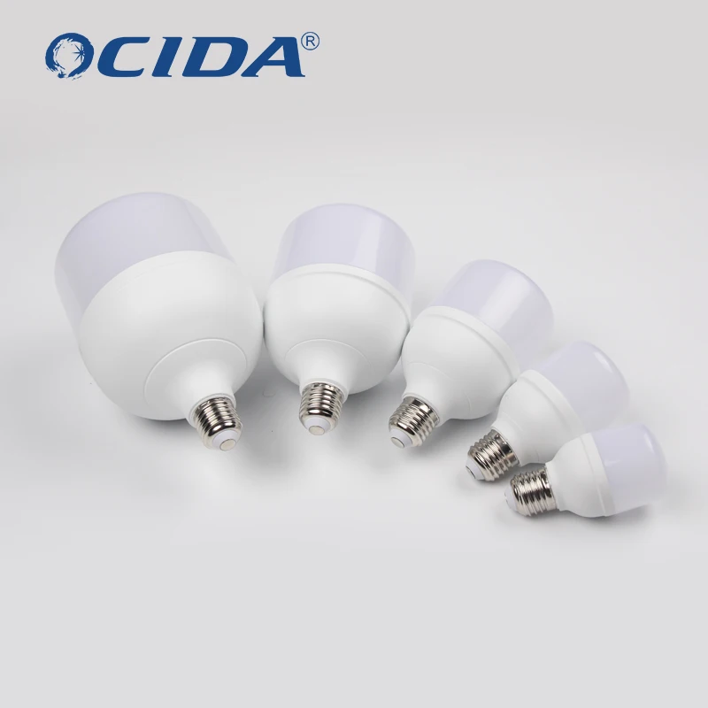 
High Quality Factory Wholesale 5W 10W 15W 20W 30W 40W Different Designs Of E27 Energy Saving Led Bulb 