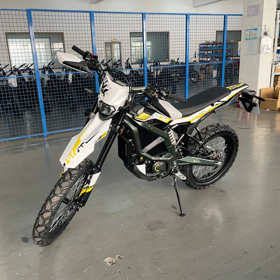 Stock 2024 Surron Ultra Bee 12.5KW Electric Dirt Bike Orginal Sur Ron Off Road Ebike Motocross Motorcycle