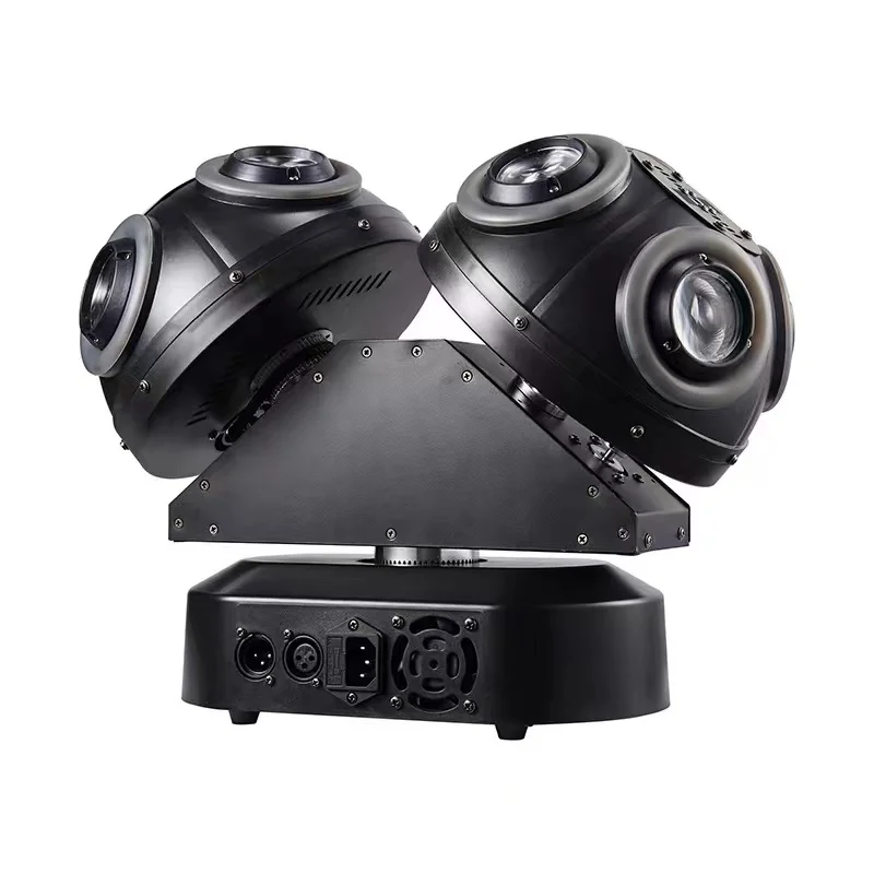 Factory offer rgb dj party light magic disco ball party stage beam led light