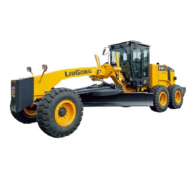 LiuGong Tire3 145KW 4215D All Wheel Drive Motor Grader best brand made in China