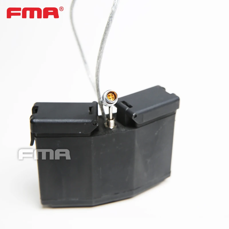 FMA AN/AVS-6&9 Night Vision Battery Box Battery Case With Function With Wire And Battery PCB TB1273-C