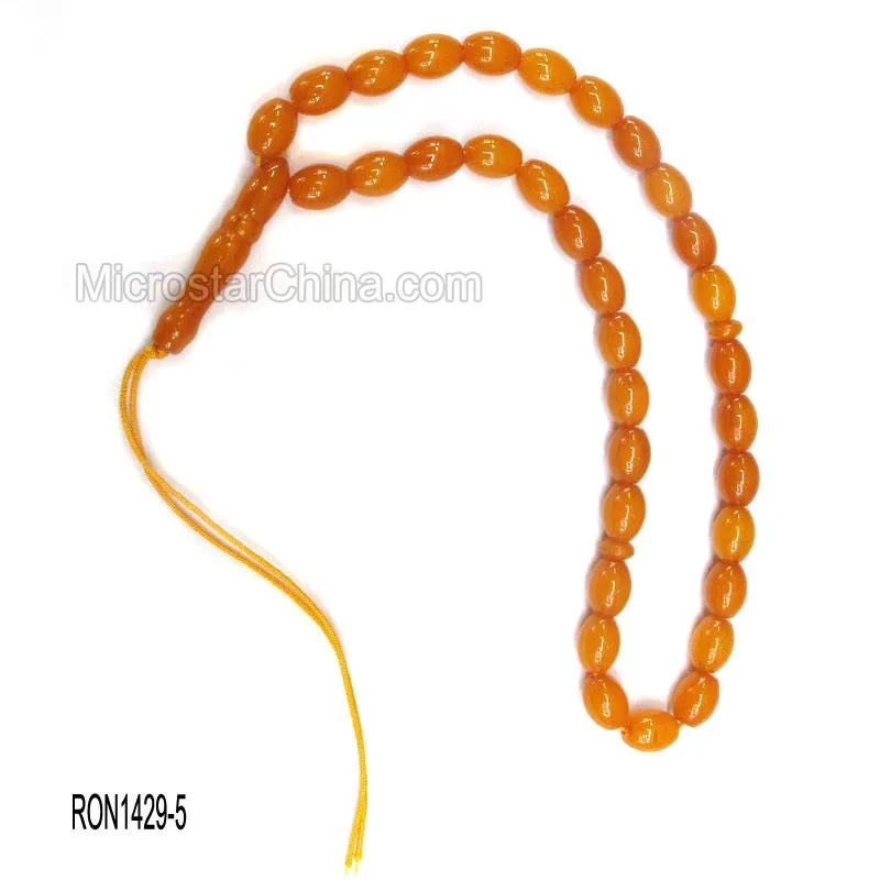 baltic amber prayer beads