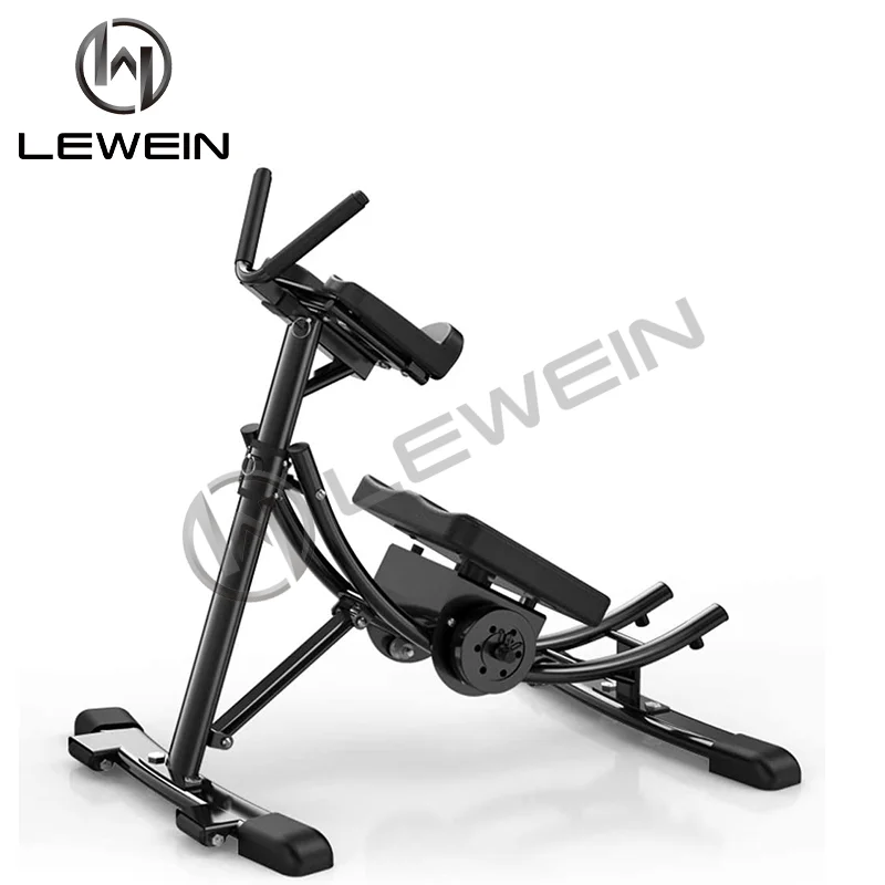 
Popular multifunction crunch abdominal weight loss machine 