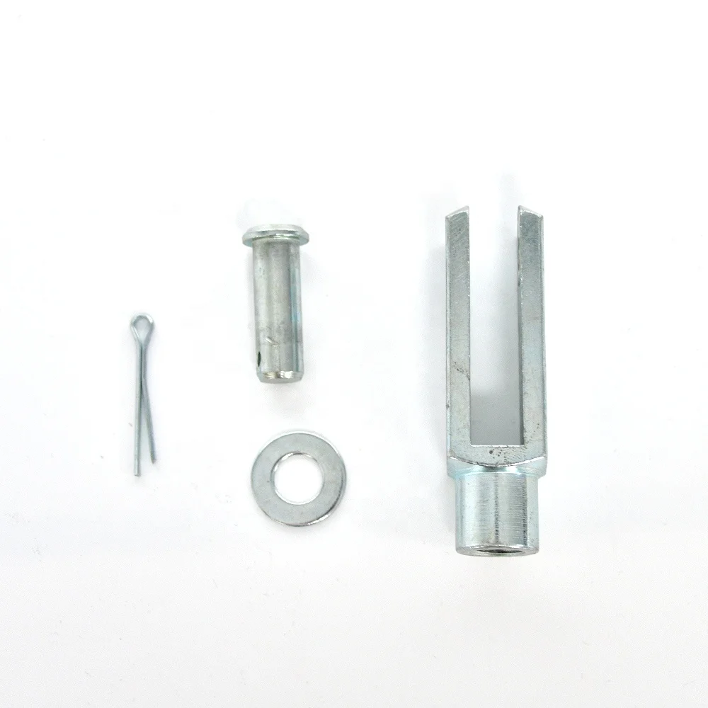 Forked Rod End M12 Clevis Joint