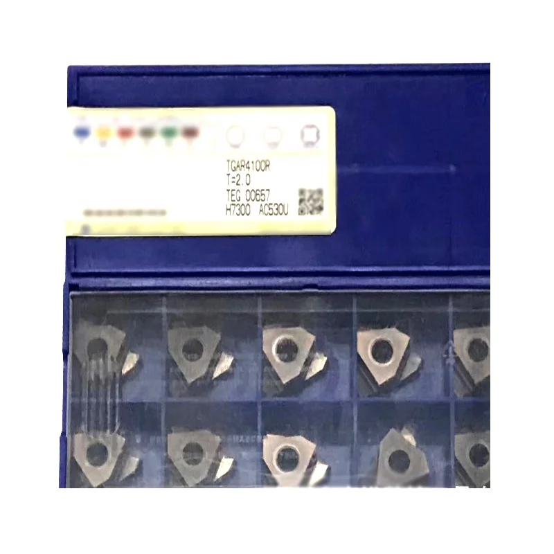 Japanese  SUMITOMOS CNC machine tool insert slot blade WCFR4 AC830P/TGAR4100R AC530U