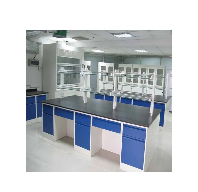 
School Furniture Science Lab Table for Student Physical Laboratory Desk 