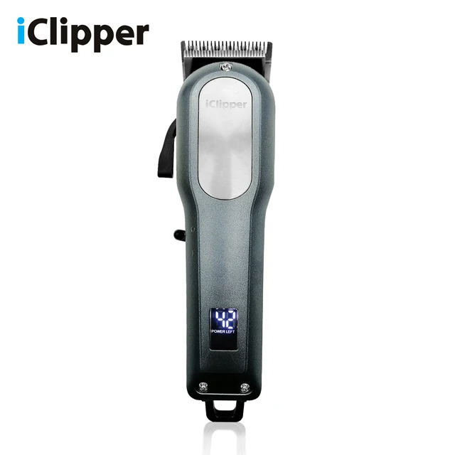 Professional powerful rechargeable hair clipper barber use Y3