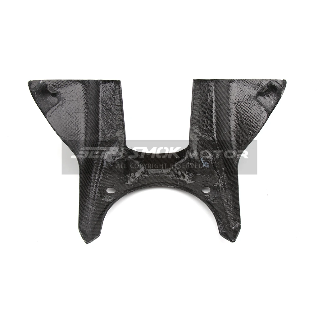 Motorcycle Carbon Fiber for honda CB650R Carbon fiber Oil cover Motorcycle parts and accessories