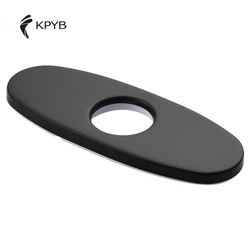 Stainlesss steel basin faucet decoration cup long short water tap installation cover decoration cup