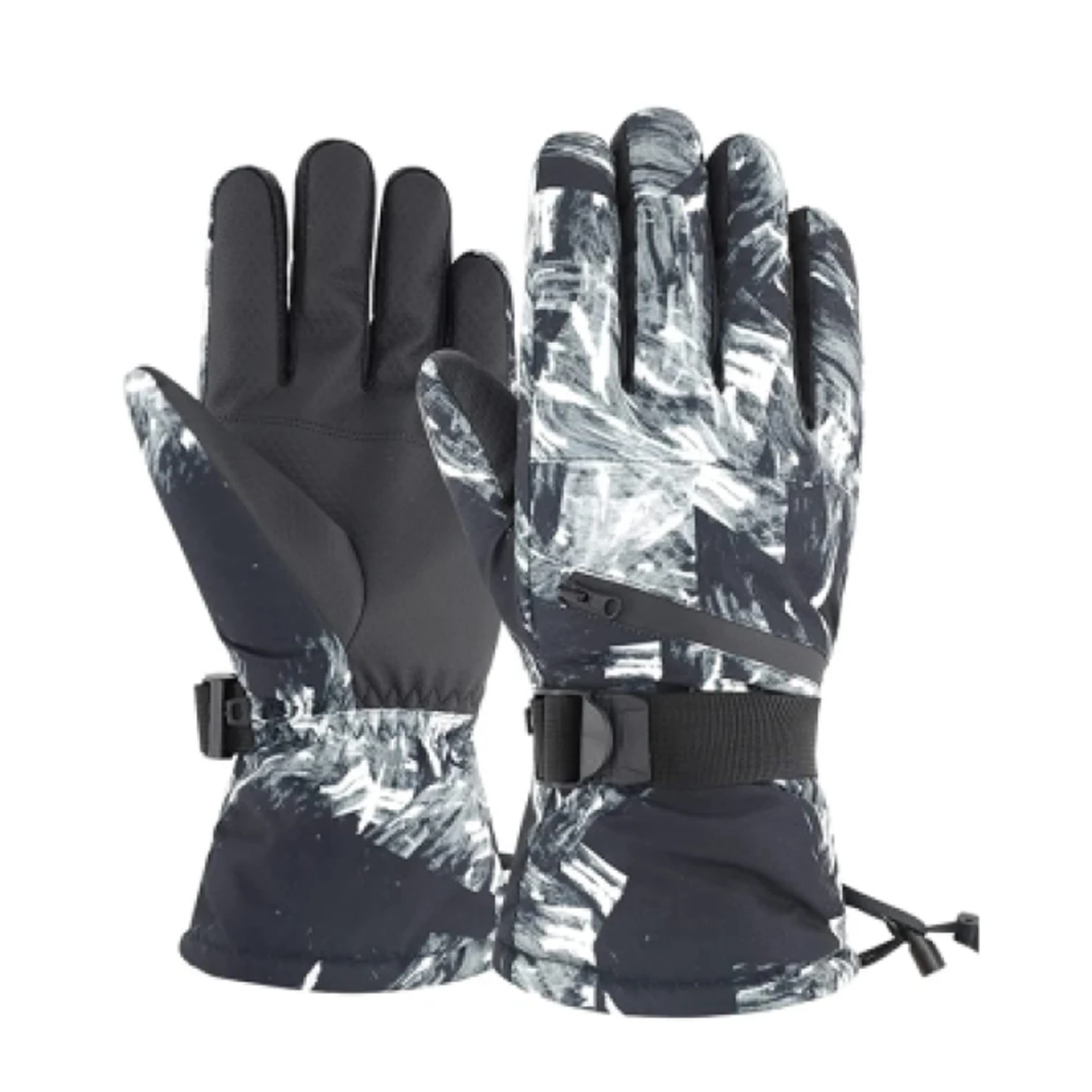 Waterproof Windproof Ski Gloves Winter sport Warm Snowboard Snowmobile Gloves