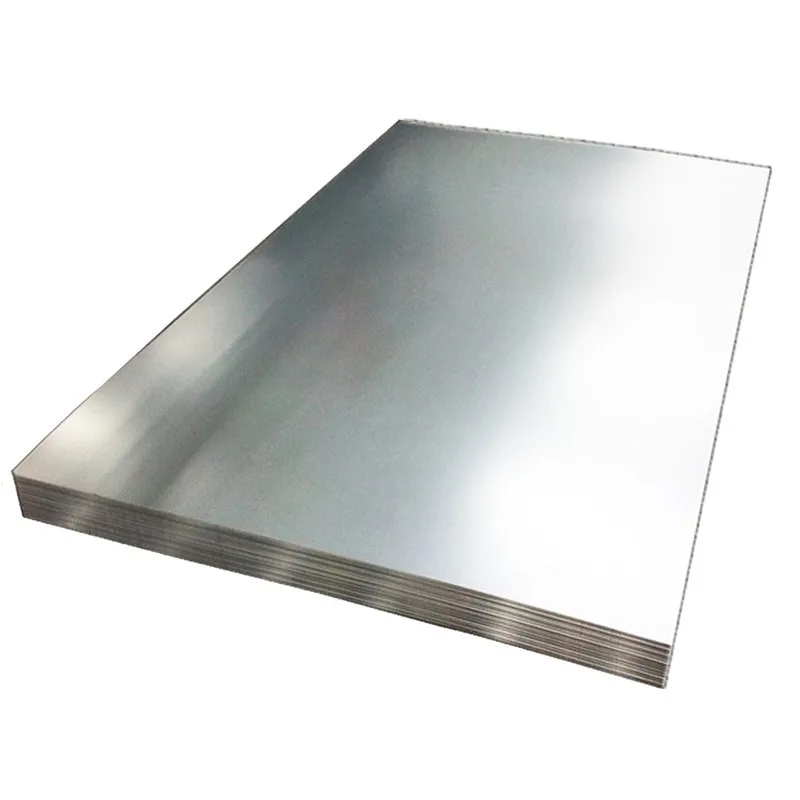 High Strength Structural Sheet Gh440 Sgc340 Sgc440 Dx51d Dx2d Dx53D Zinc Coated Galvanized Steel Sheet Price