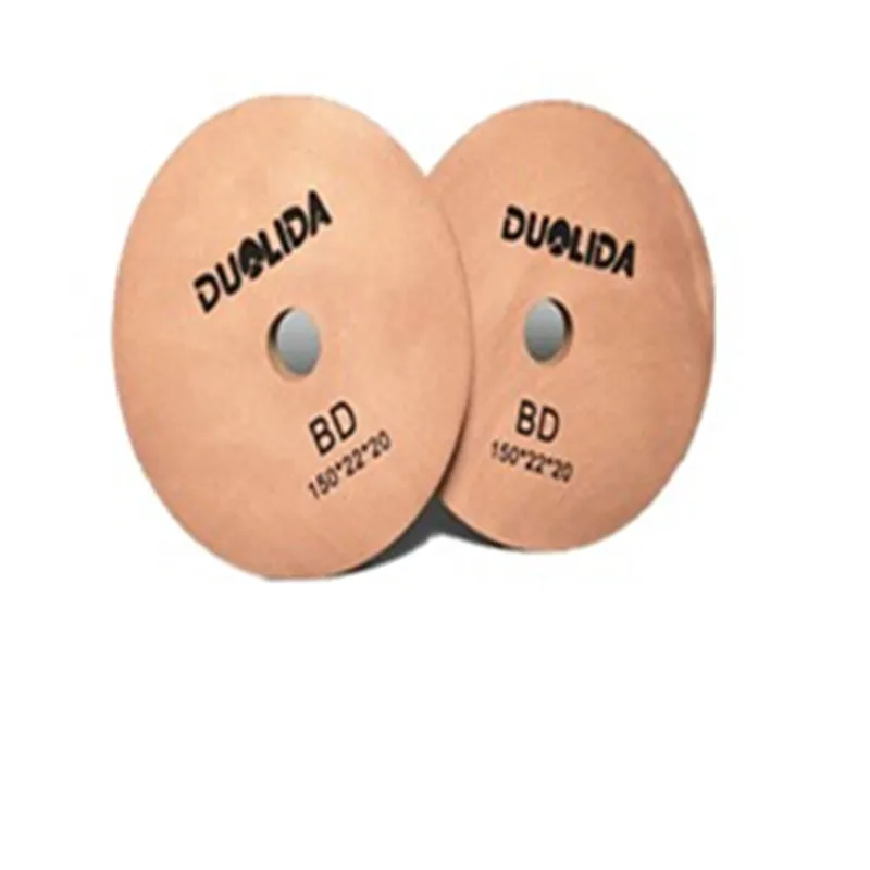 Edger BD polishing wheel