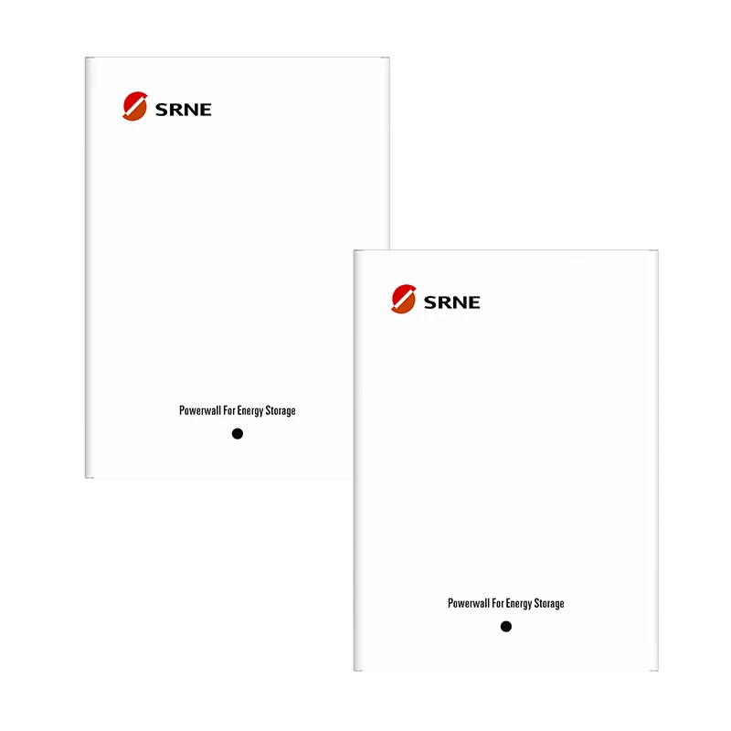 SRNE 48V Solar Energy Storage Lithium ion Batteries Wall Systems for home SR-EOS48-5.OA-EO