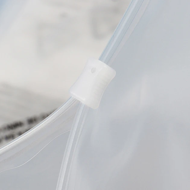 Custom Matte Frosted Biodegradable Plastic Packaging Zipper Bags T Shirt Swimwear Zip Lock Clothing Bags With Logo
