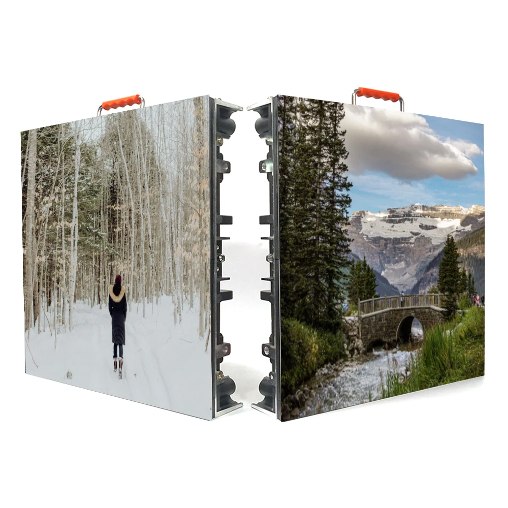 High quality stage led film display P391 P481 activities party outdoor advertising vinyl banner