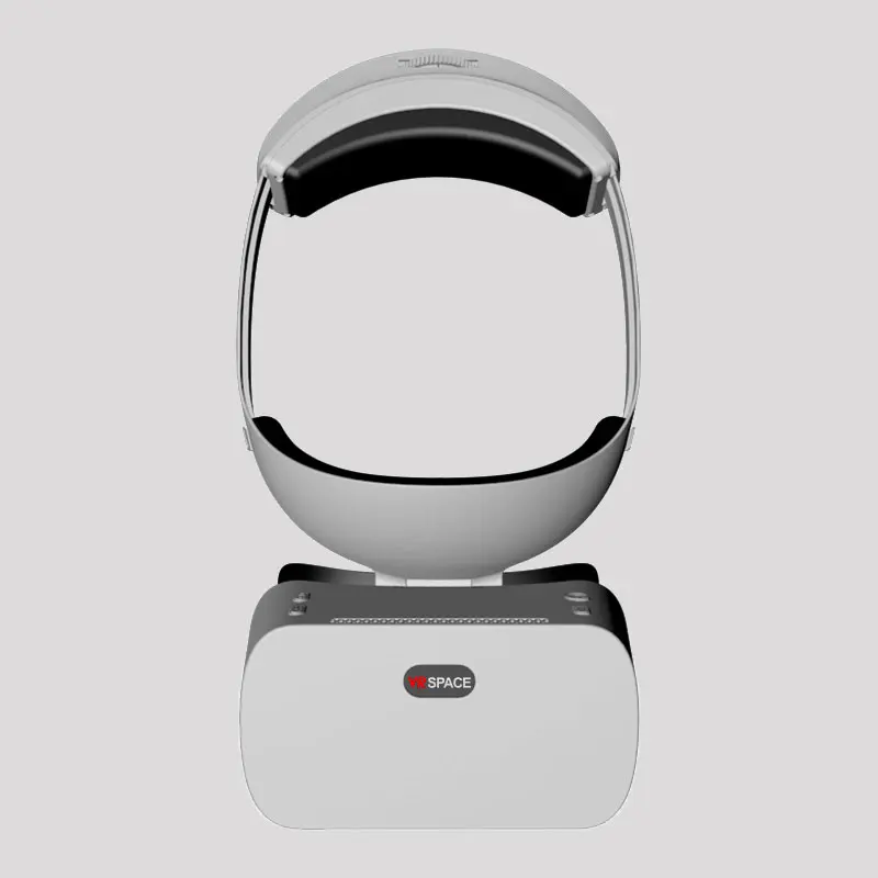 
buy glasses vr vr headset all in one vr headset glasses face cover helmet home eye cove 