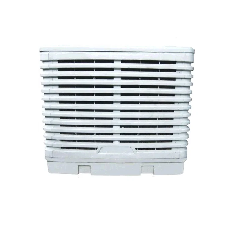 Refrigeration Equipment Factory Air Cooler Red Top Famous Copper Steel Shell Training Food Pump Floor Sales Coil Fan Energy Zinc
