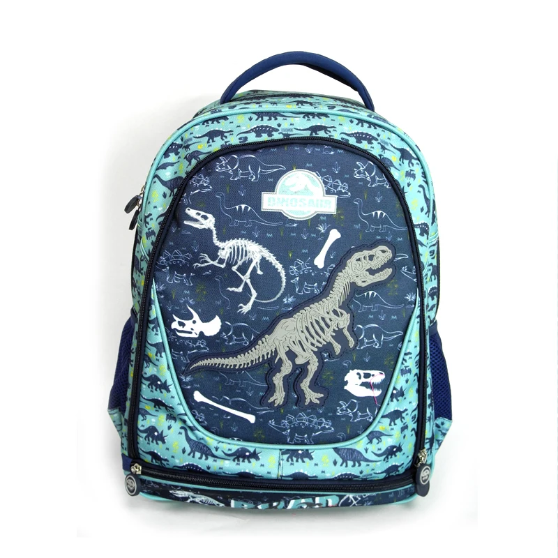 Hot Sell Waterproof Cute Schoolbag Cartoon Animal Kids Bag Student School Bag Backpack