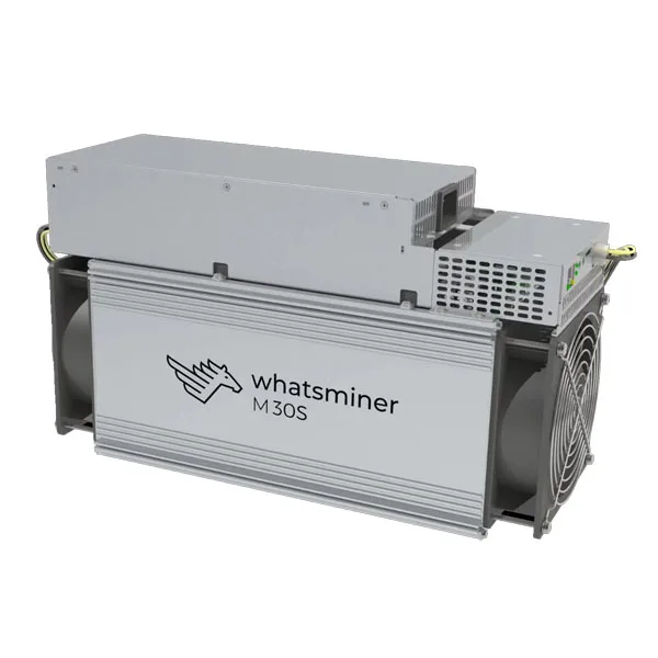 2021 new and second hand Asic Blockchain Bitcoin miners 3404W 92Th/s MicroBT Whatsminer M30S