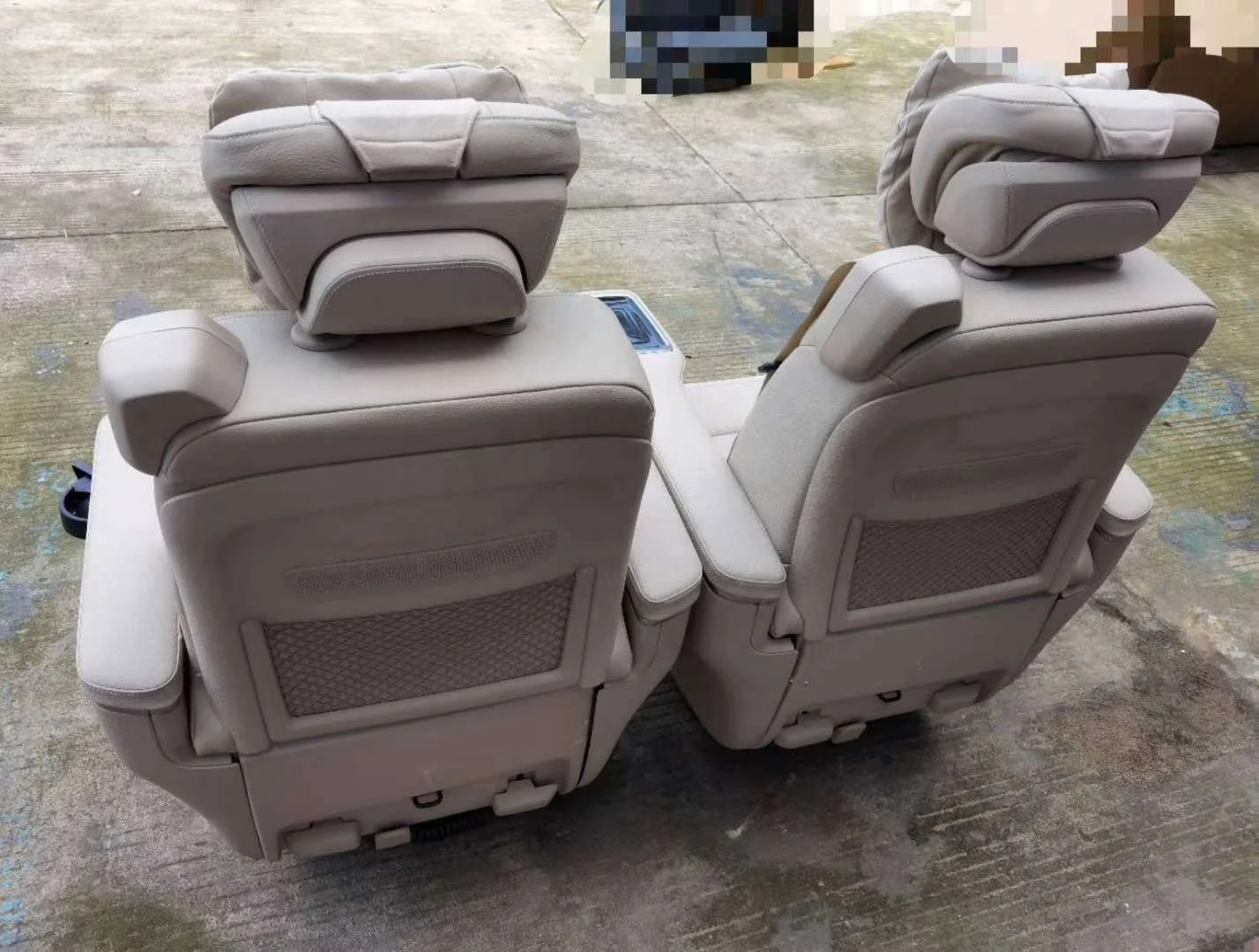 Maybach Original Seat Luxury VIP Car Seat Auto Seat for W447/ Vito / Alphard/ H1/Staria /Metris