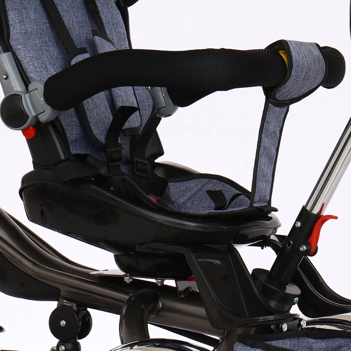 Cheap Factory baby tricycle stroller 3 wheel with wholesale price