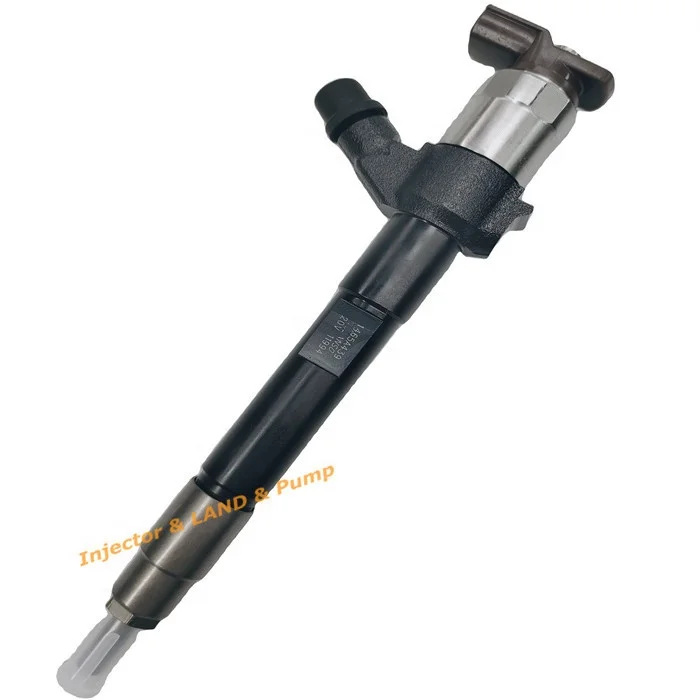 Wholesale factory direct sale engine parts Fuel injector 295050-1760 1465A439 for DENSO