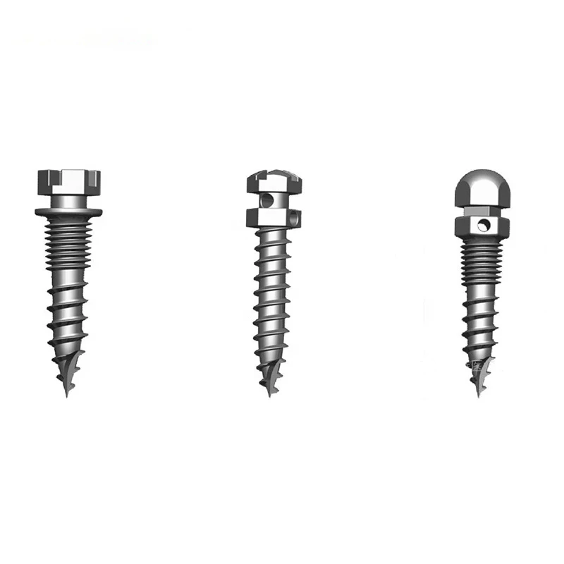 Best price hot sale Orthodontic implant screw Most popular Orthodontic implant Orthodontic screws of Titanium alloy material