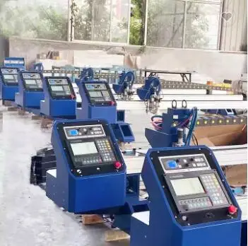China   factory supply CNC Gantry Plasma Cutter plasma cutting machine gantry