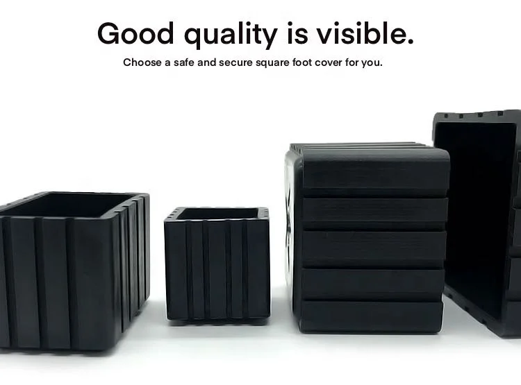 Custom adhesive anti slip ring rubber pad heat resistant silicone rubber foot cover, used for furniture, notebook computers,