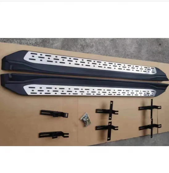 Professional manufacture Running boards Side steps for Toyota Highlander 2014-2019