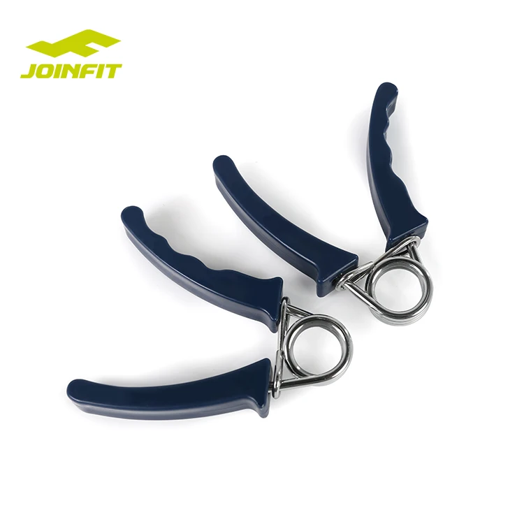 whole steel hand grip trainer gripper strengthener finger muscle training grip