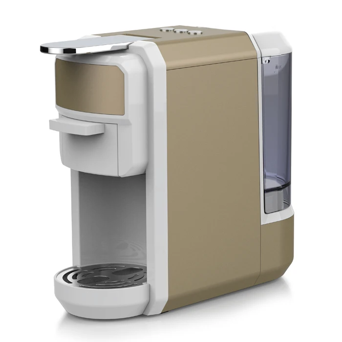 Coffee Machine 3 In One Np And Espresso Electric Multi Capsule Coffee Maker