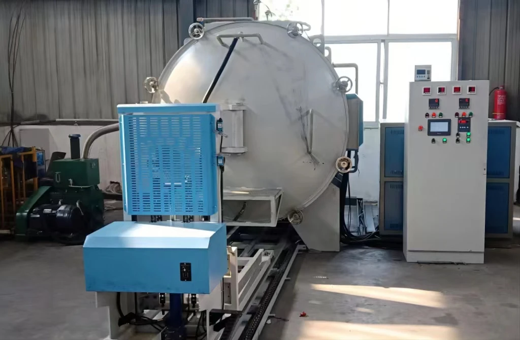 high quality vacuum furnace for ceramics